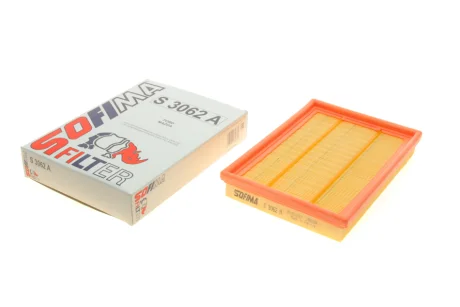 Фільтр повітряний SOFIMA S 3062 A