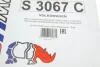 Фільтр салона SOFIMA S 3067 C (фото 6)