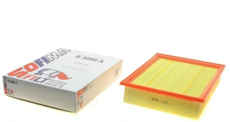 Фільтр повітря SOFIMA S3086A