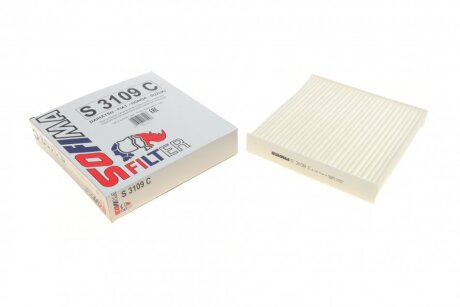 Фільтр салону SOFIMA S3109C