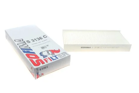 Фільтр салона SOFIMA S 3136 C