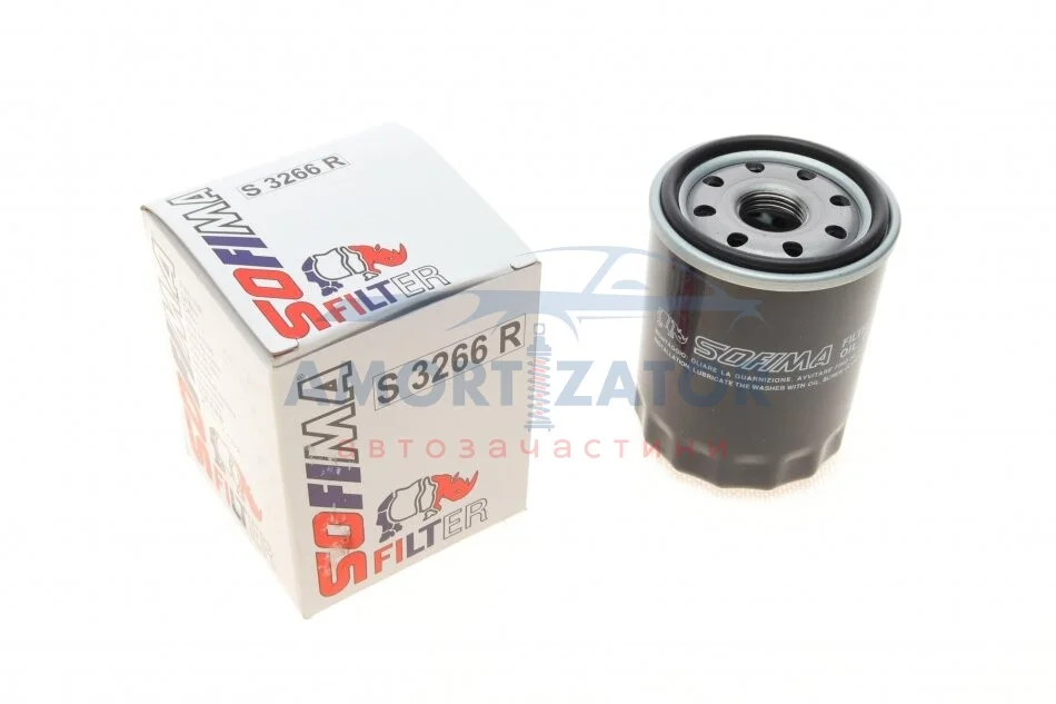 Фільтр масляний SOFIMA S 3266 R (фото 1)