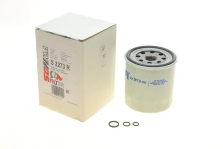 Фільтр масляний SOFIMA S 3273 R