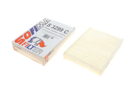 Фільтр салона SOFIMA S 3299 C