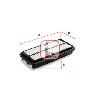 Фільтр повітря SOFIMA S3308A