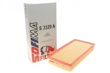 Фільтр повітряний SOFIMA S 3329 A