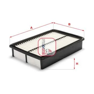 Фільтр повітря SOFIMA S3344A