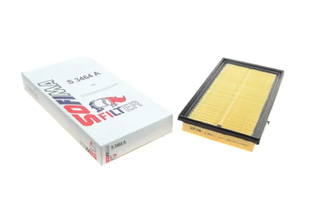 Фільтр повітряний SOFIMA S 3464 A