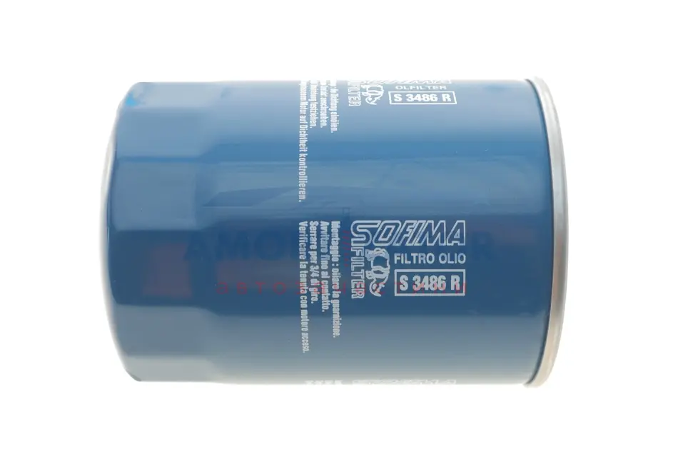 Фільтр масляний SOFIMA S3486R (фото 1)