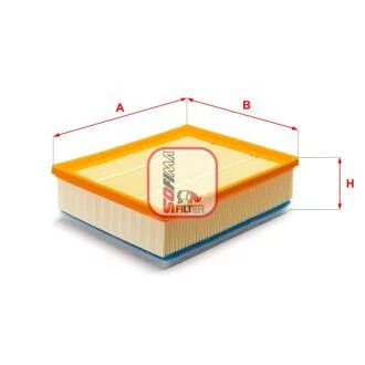 Фільтр повітря SOFIMA S3542A