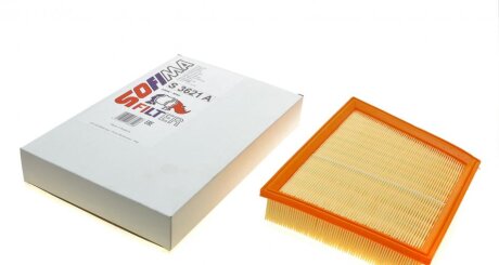 Фільтр повітря SOFIMA S3621A