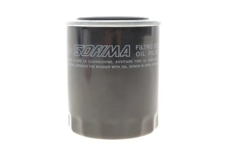 Фільтр оливи SOFIMA S 3786 R