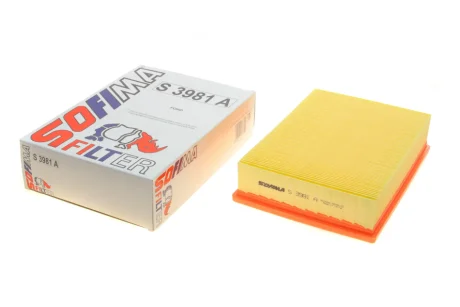 Фільтр повітряний SOFIMA S 3981 A