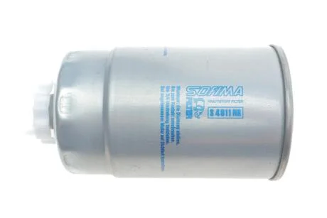 Фільтр паливний SOFIMA S 4011 NR