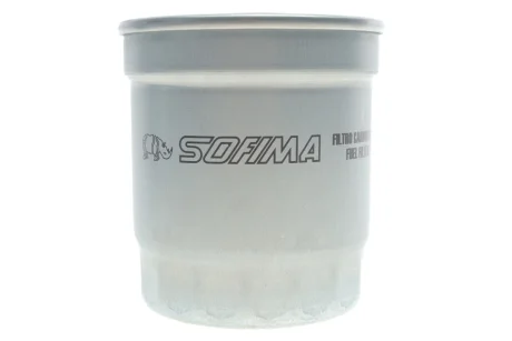 Фільтр паливний SOFIMA S 4083 NR