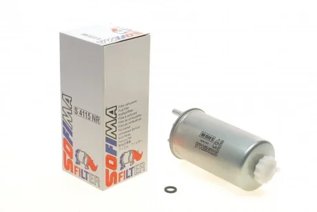 Фільтр паливний SOFIMA S 4115 NR