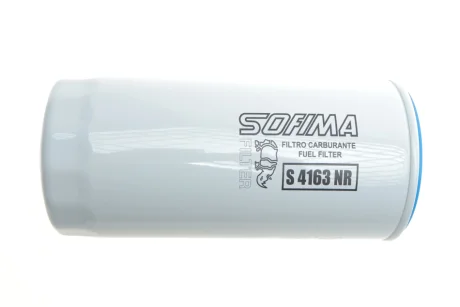 Фільтр паливний SOFIMA S 4163 NR