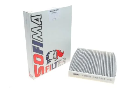 Фільтр салона SOFIMA S 4284 CA