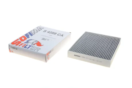Фільтр салона SOFIMA S 4289 CA