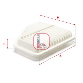 Фільтр повітряний SOFIMA S 4822 A