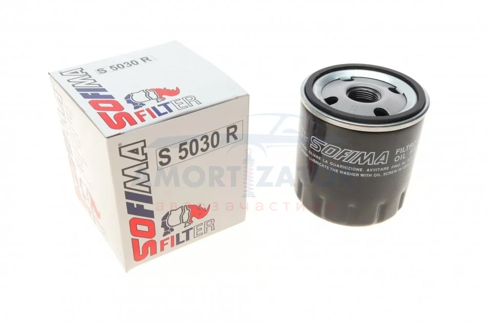 Фільтр масляний SOFIMA S 5030 R (фото 1)