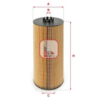 Фільтр оливи SOFIMA S 5062 PE