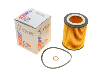 Фільтр масляний SOFIMA S 5071 PE