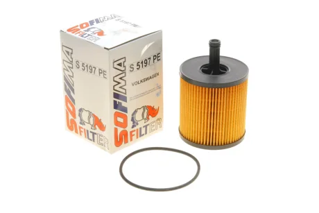 Фільтр масляний SOFIMA S 5197 PE