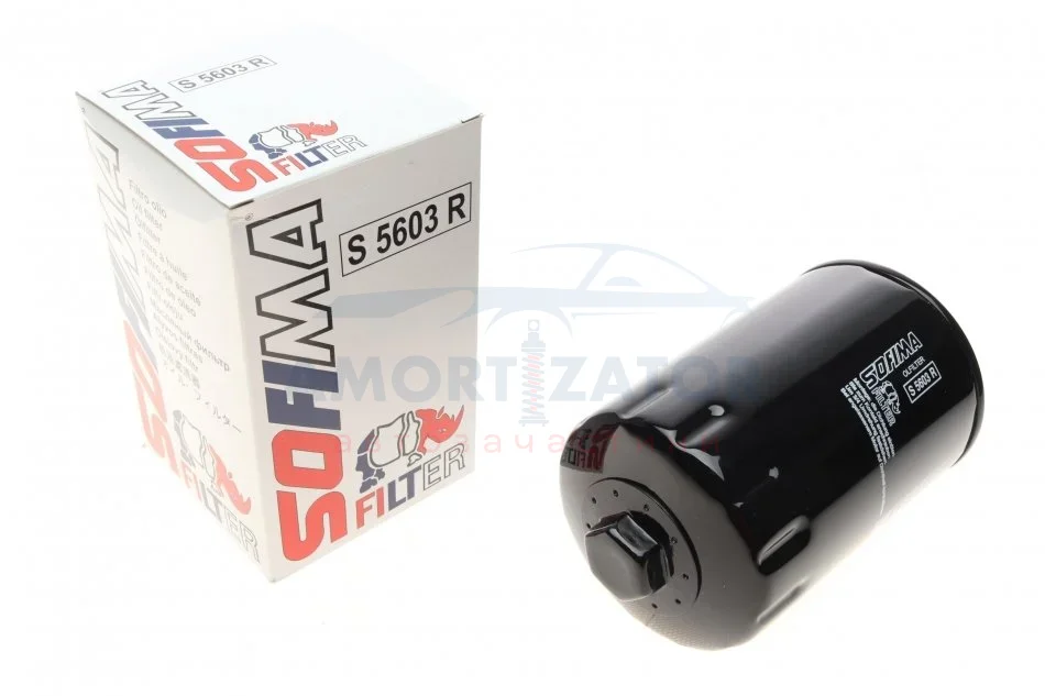 Фільтр масляний SOFIMA S 5603 R (фото 1)
