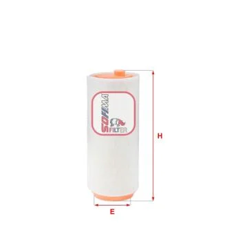Фільтр повітряний SOFIMA S 5920 A
