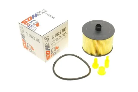 Фільтр паливний SOFIMA S 6022 NE