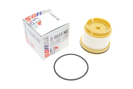 Фільтр паливний SOFIMA S 6045 NE