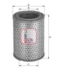 Фільтр повітря SOFIMA S7234A