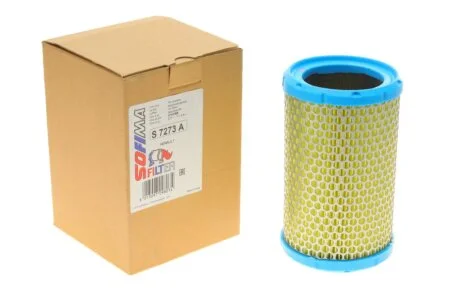 Фільтр повітряний SOFIMA S 7273 A