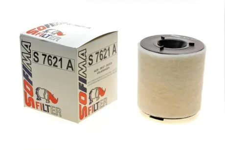 Фільтр повітряний SOFIMA S 7621 A