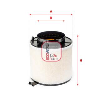 Фільтр повітряний SOFIMA S 7693 A