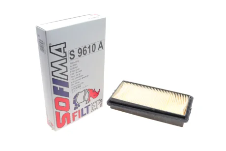 Фільтр повітряний SOFIMA S 9610 A