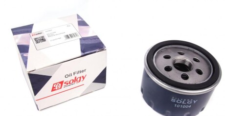 Фільтр масляний SOLGY 101004
