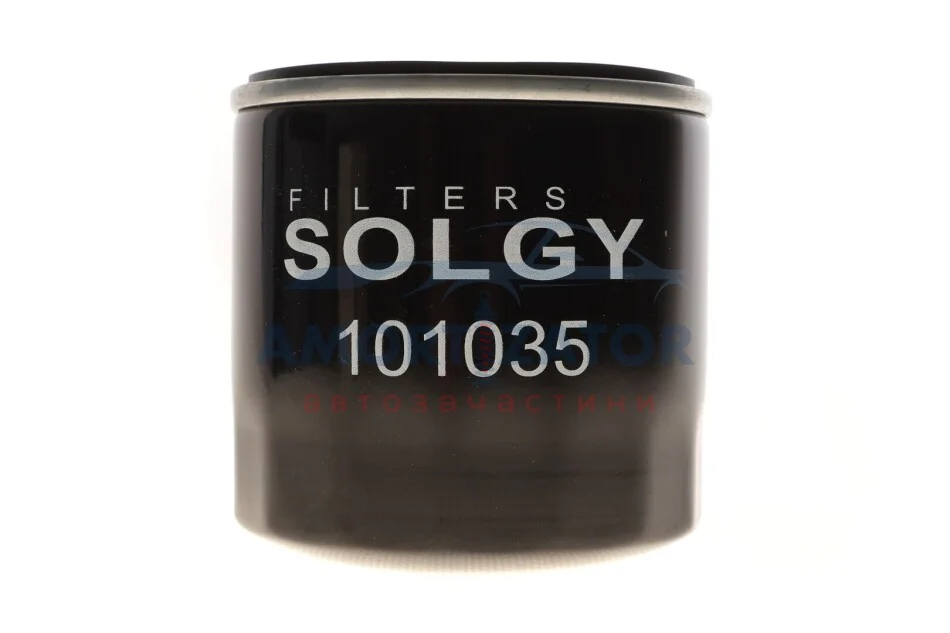Фільтр масляний SOLGY 101035 (фото 1)