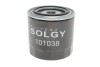 Фільтр масляний SOLGY 101038 (фото 1)