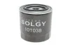 Фільтр масляний SOLGY 101038 (фото 1)