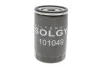 Фільтр масляний SOLGY 101049 (фото 1)