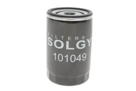 Фільтр масляний SOLGY 101049