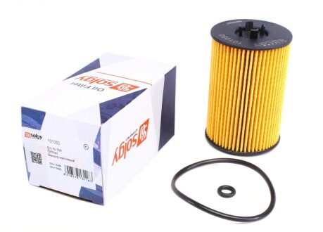 Фільтр масляний SOLGY 101050
