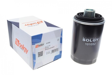 Фільтр масляний SOLGY 101052