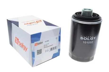 Фільтр масляний SOLGY 101052