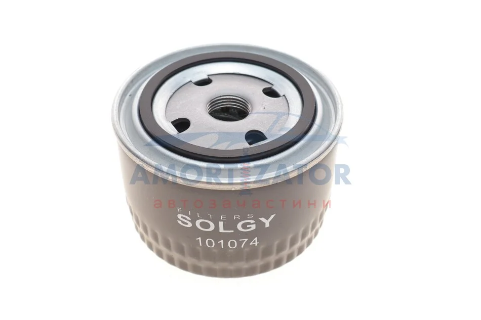 Фільтр масляний SOLGY 101074 (фото 1)