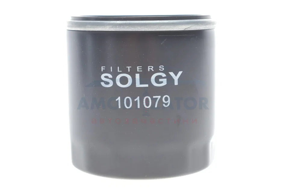 Фільтр масляний SOLGY 101079 (фото 1)