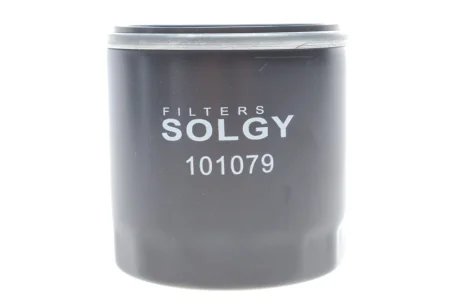 Фільтр масляний SOLGY 101079