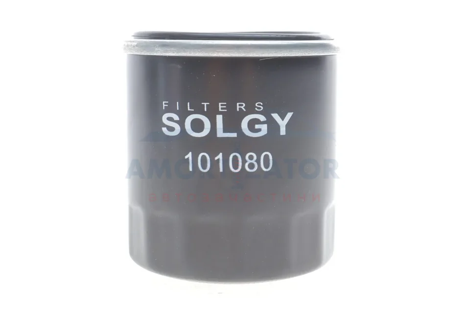 Фільтр масляний SOLGY 101080 (фото 1)